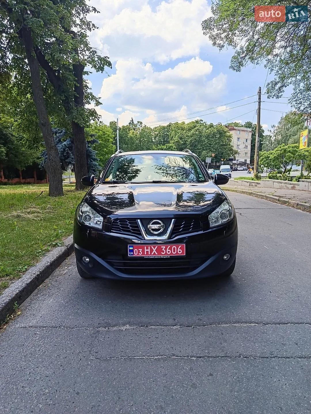 2011 Nissan Qashqai - мініатюра 3