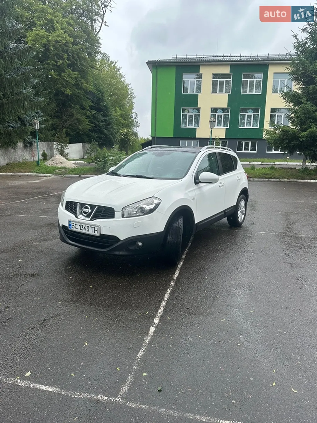 2011 Nissan Qashqai - мініатюра 2