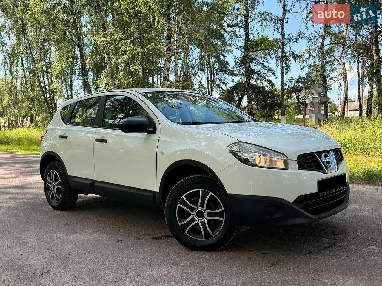 2010 Nissan Qashqai - мініатюра 17