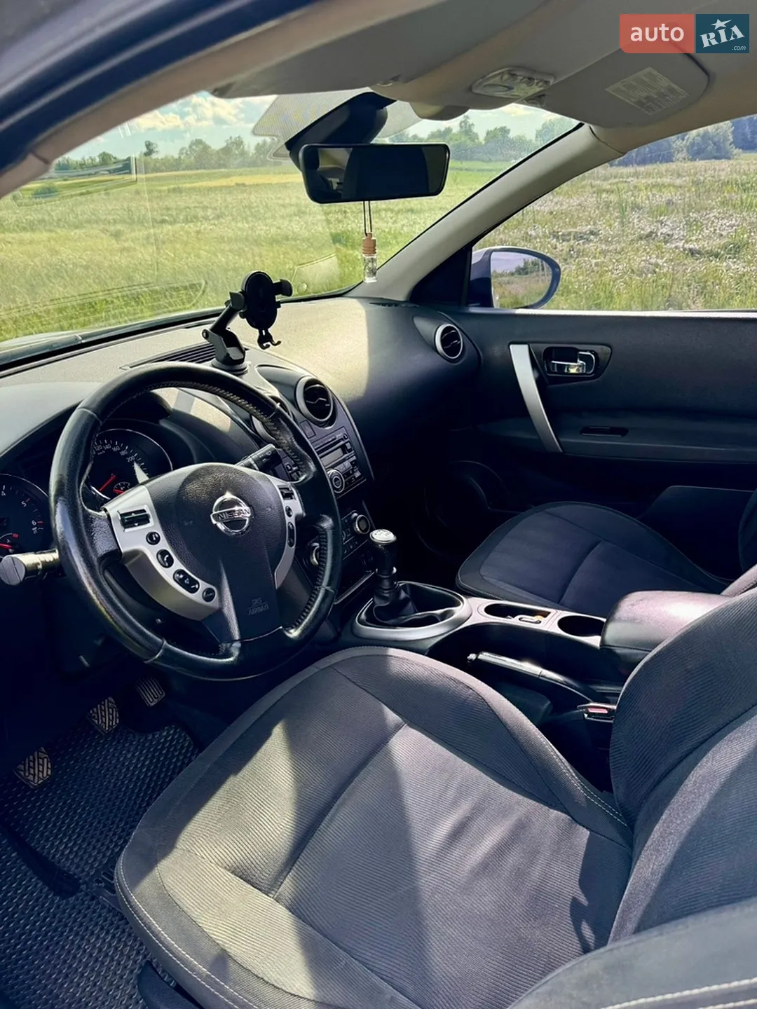 2010 Nissan Qashqai - мініатюра 12