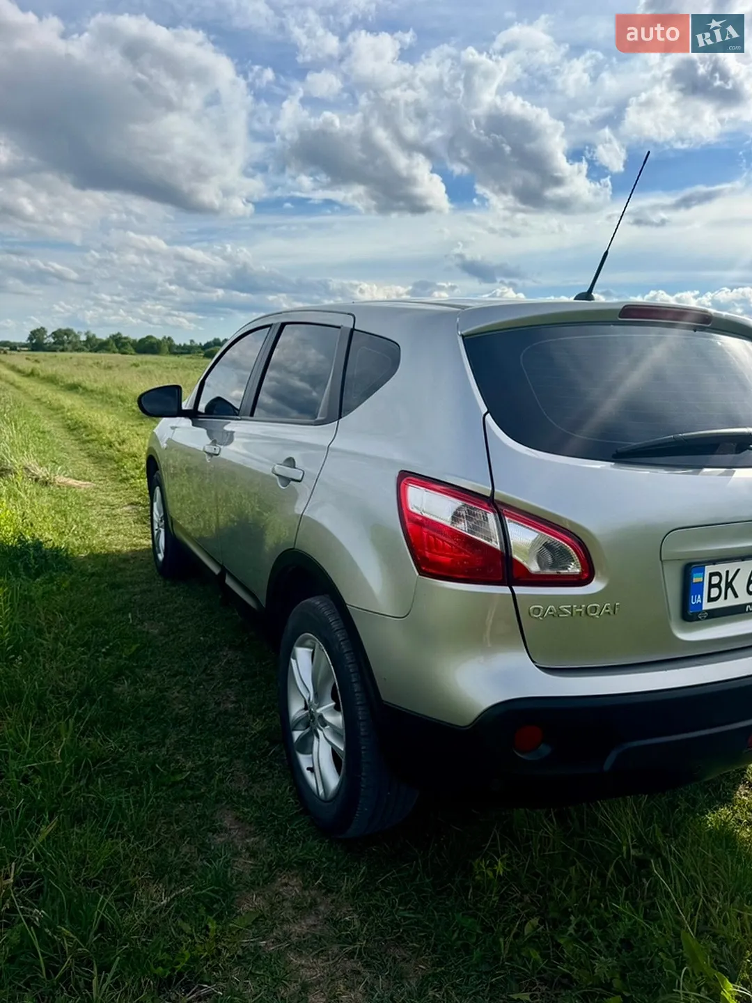 2010 Nissan Qashqai - мініатюра 17