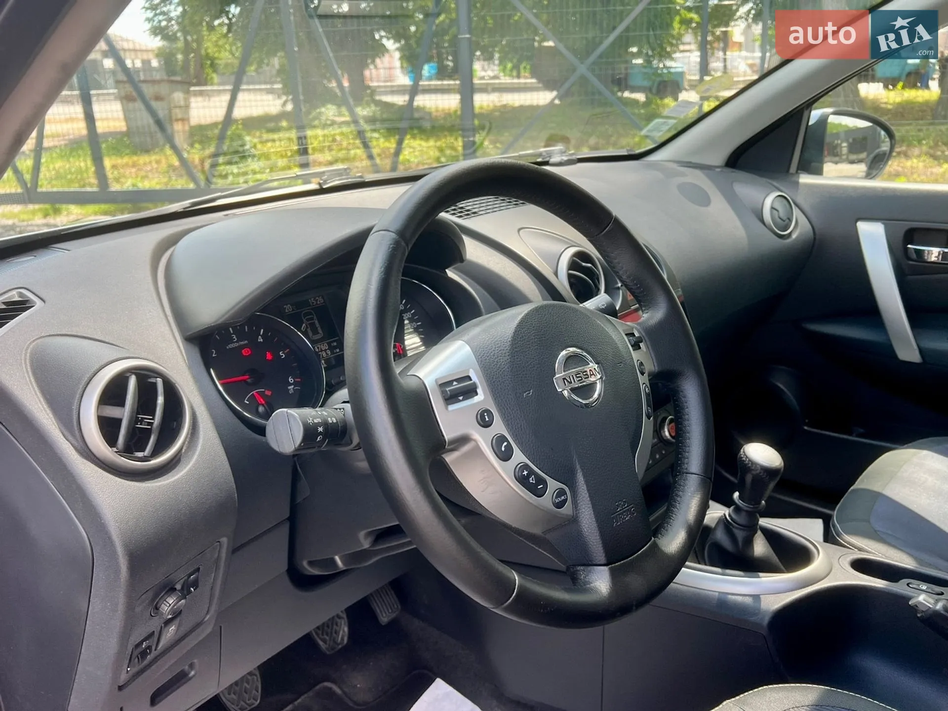 2010 Nissan Qashqai - мініатюра 6