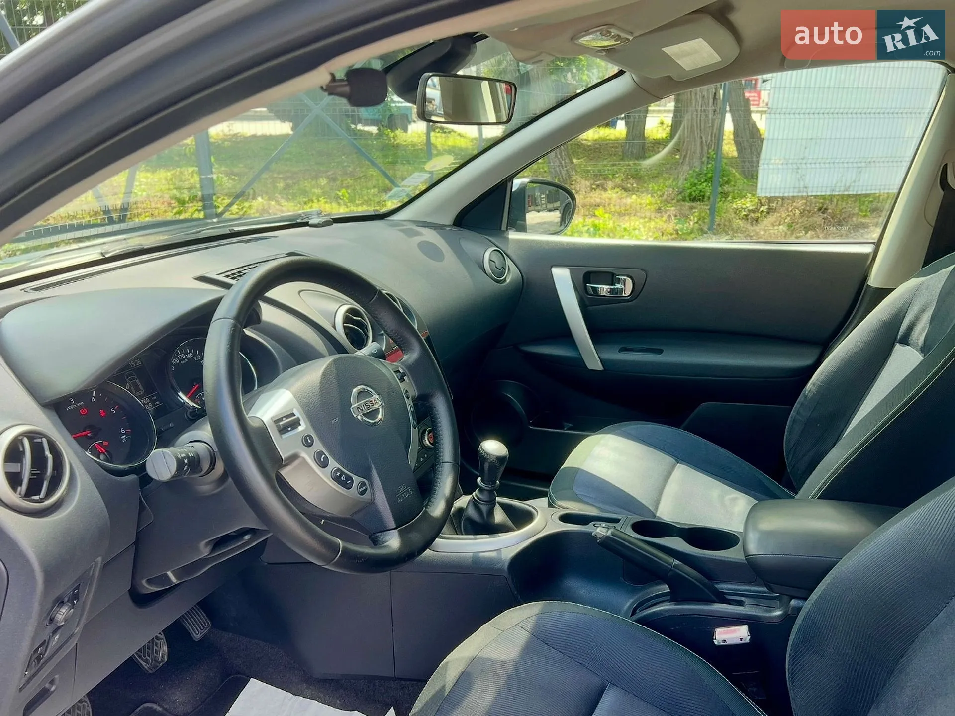 2010 Nissan Qashqai - мініатюра 7
