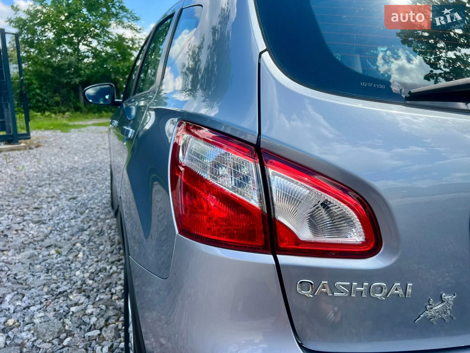 2010 Nissan Qashqai - мініатюра 10