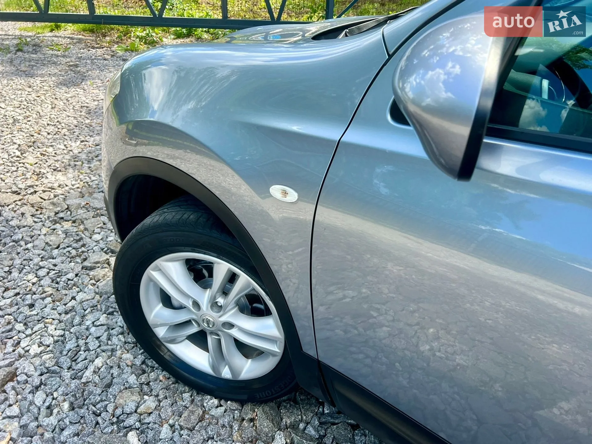 2010 Nissan Qashqai - мініатюра 12