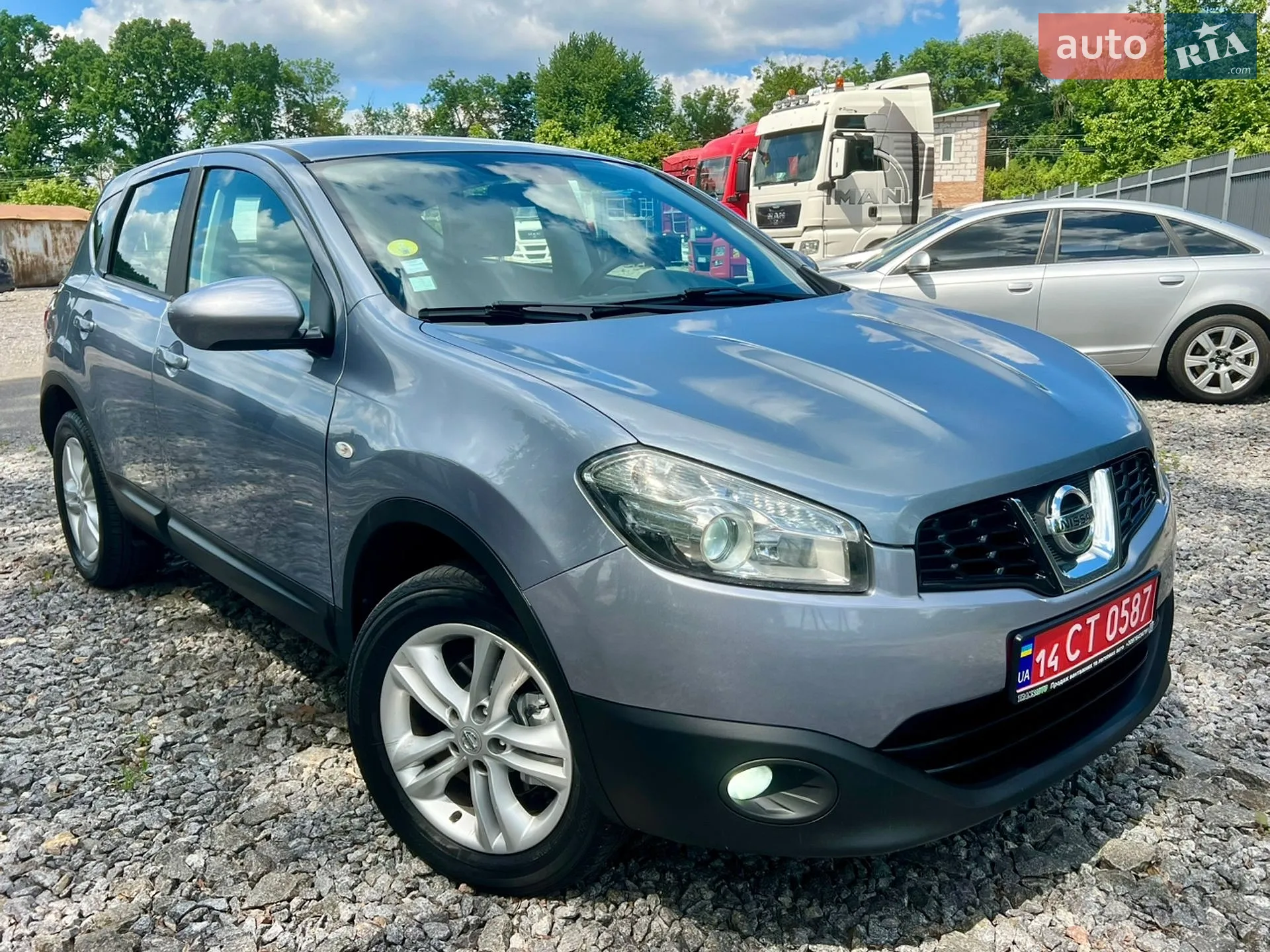 2010 Nissan Qashqai - мініатюра 14