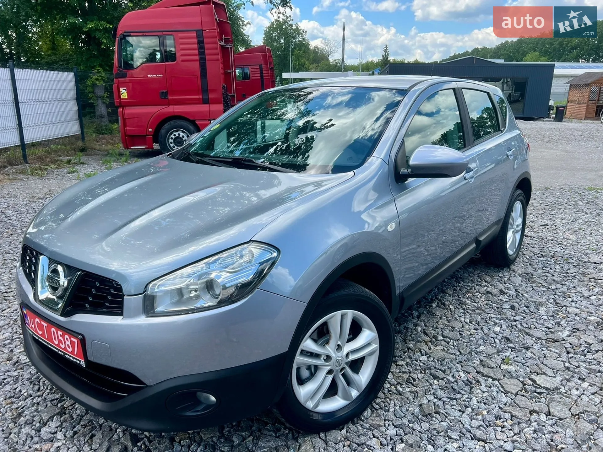 2010 Nissan Qashqai - мініатюра 18