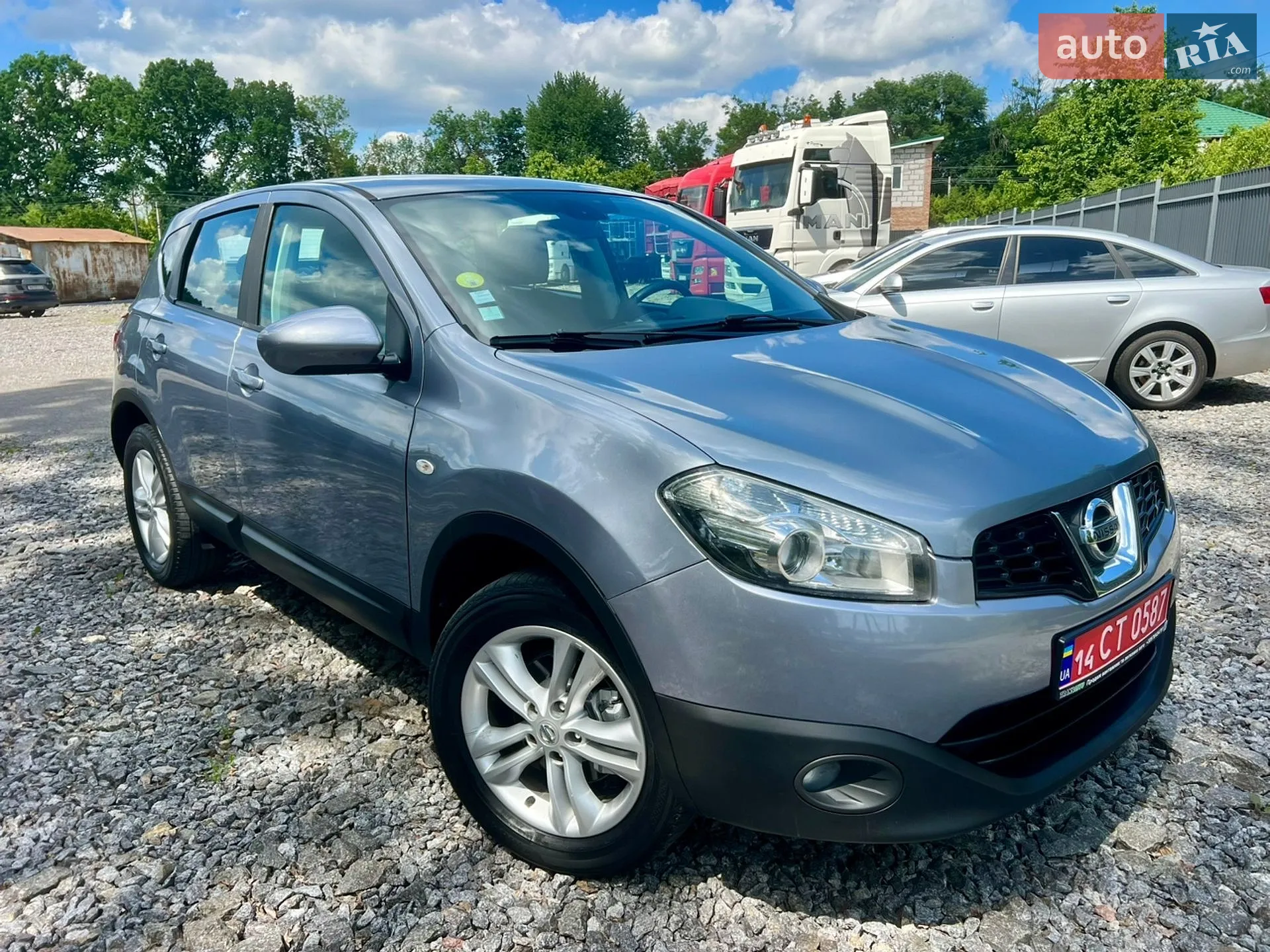 2010 Nissan Qashqai - мініатюра 20