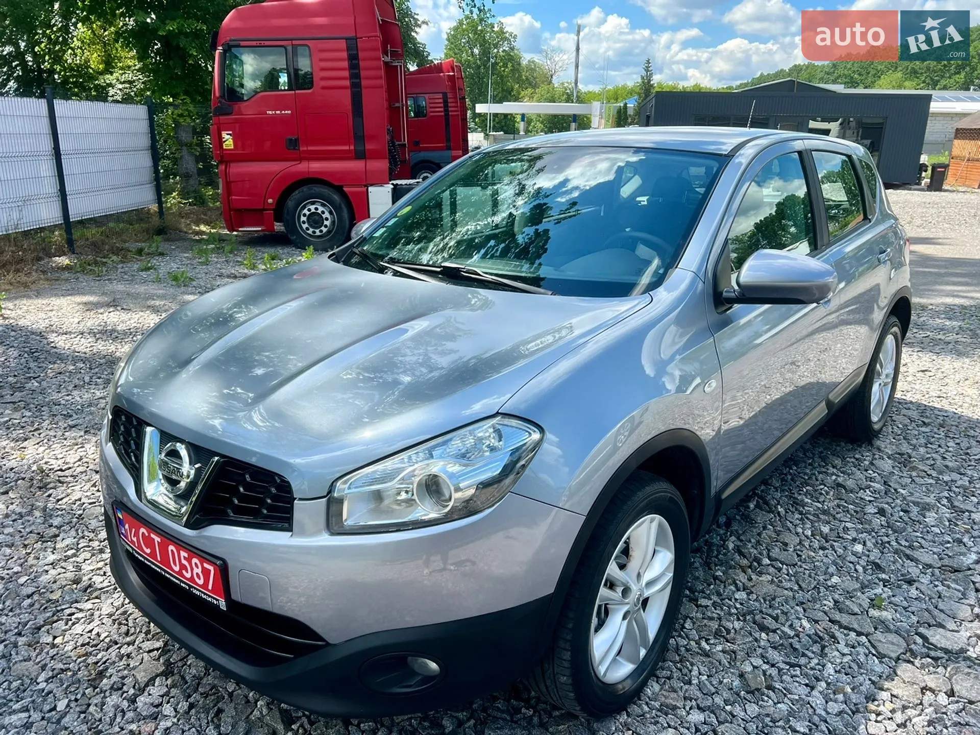 2010 Nissan Qashqai - мініатюра 28