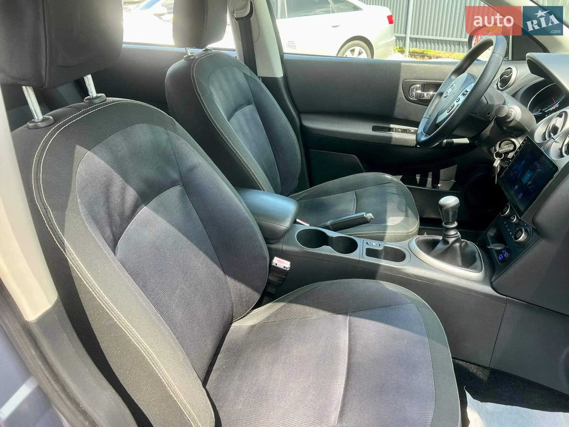 2010 Nissan Qashqai - мініатюра 32