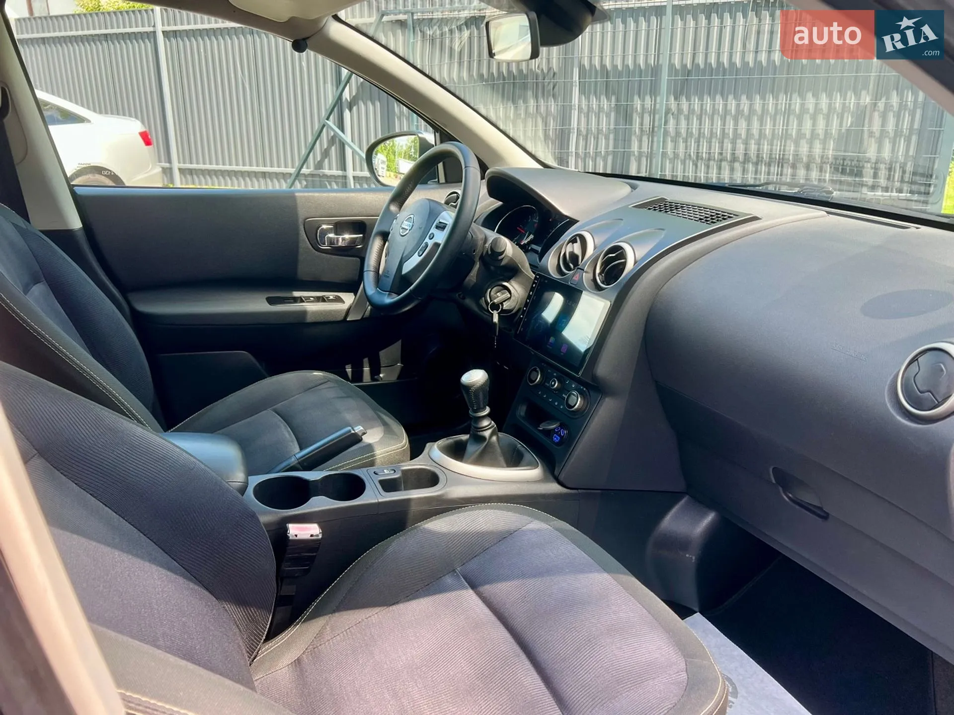 2010 Nissan Qashqai - мініатюра 34