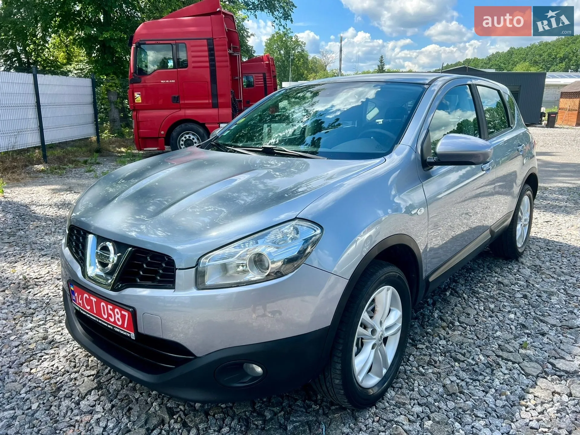 2010 Nissan Qashqai - мініатюра 29