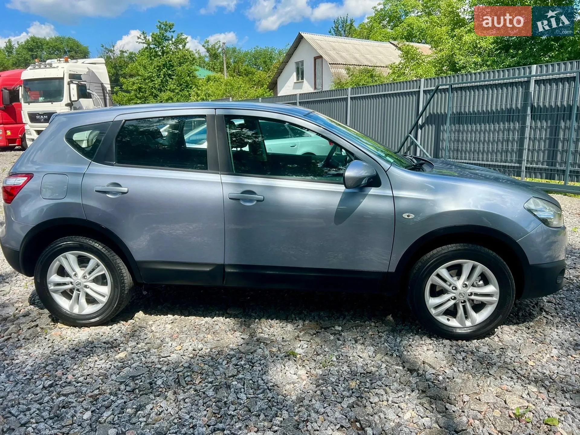 2010 Nissan Qashqai - мініатюра 31