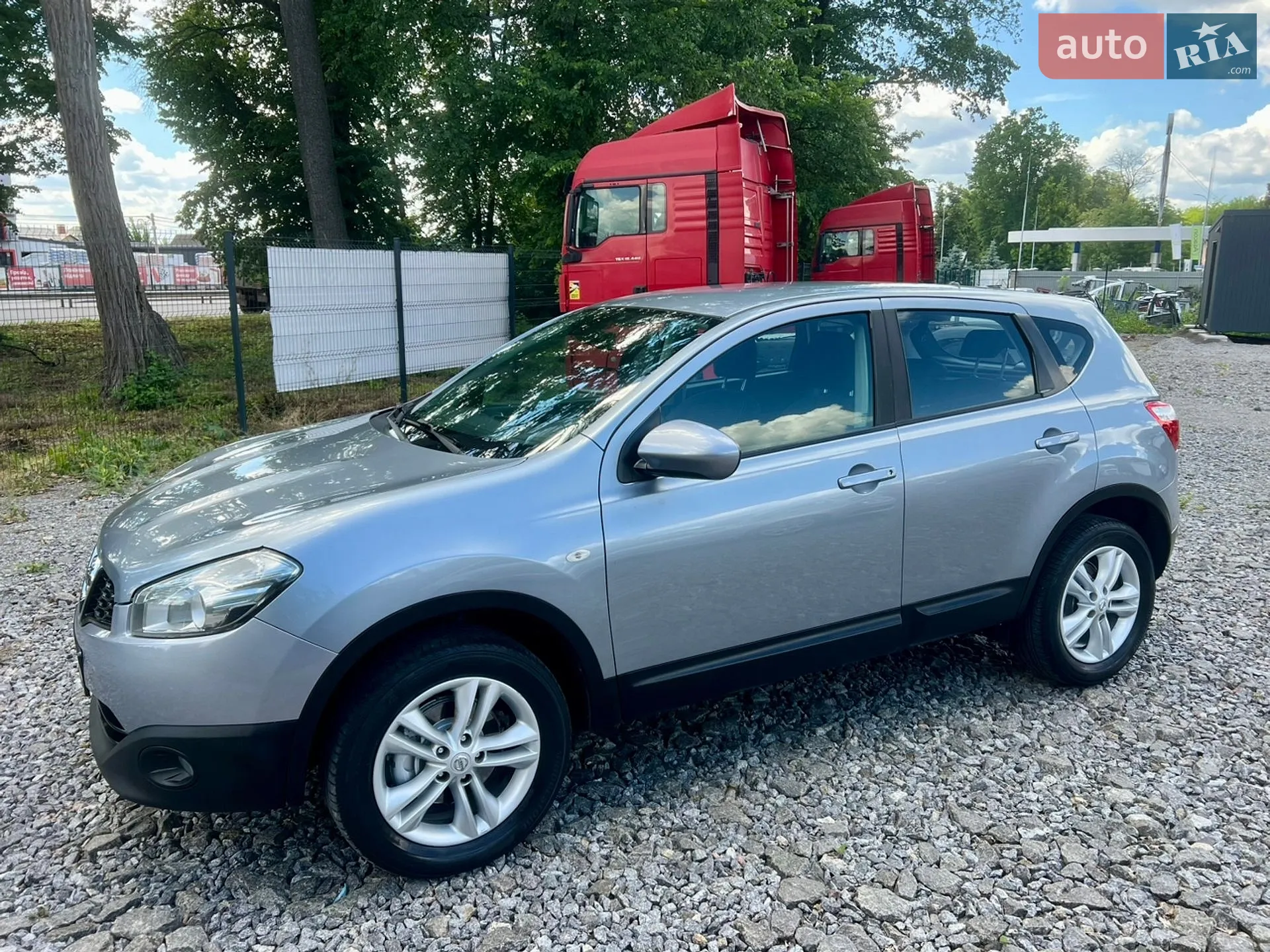 2010 Nissan Qashqai - мініатюра 40