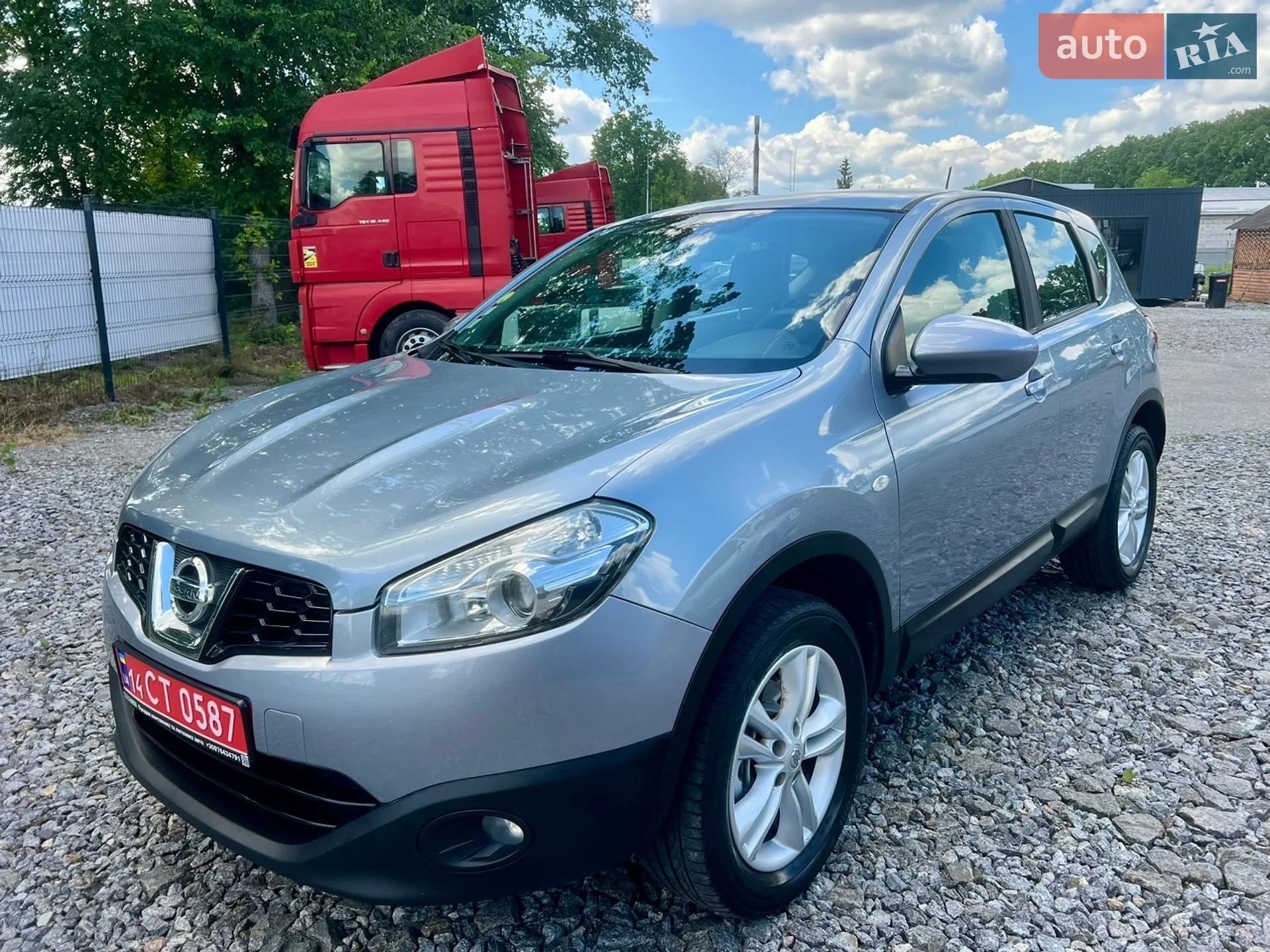 2010 Nissan Qashqai - мініатюра 43
