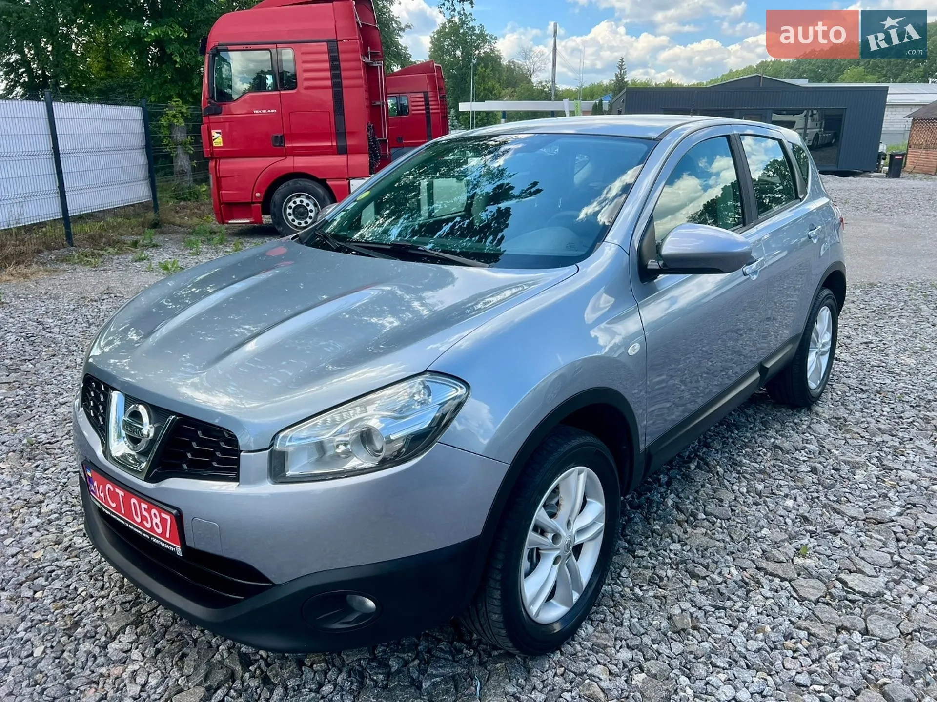 2010 Nissan Qashqai - мініатюра 42