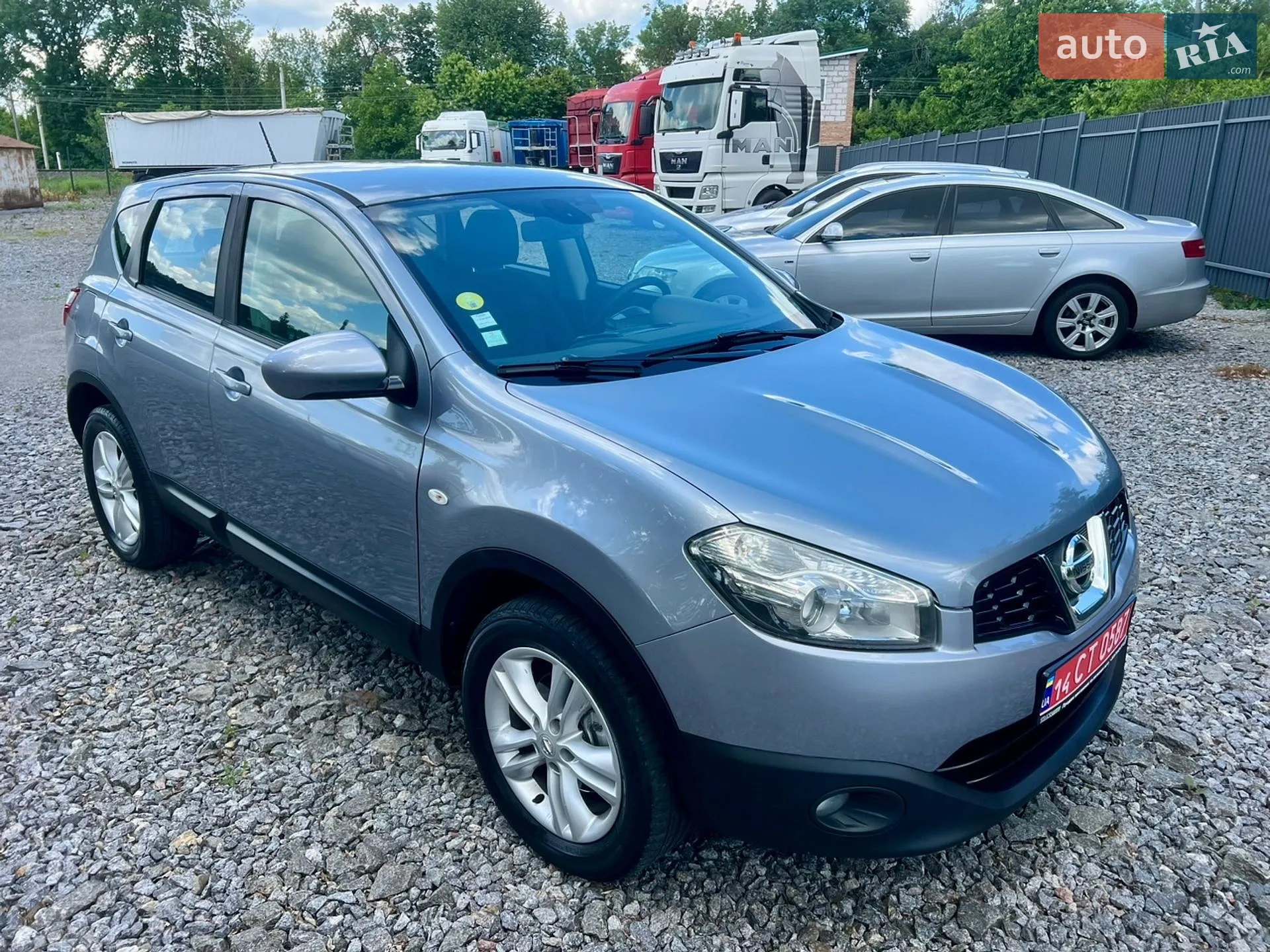 2010 Nissan Qashqai - мініатюра 44