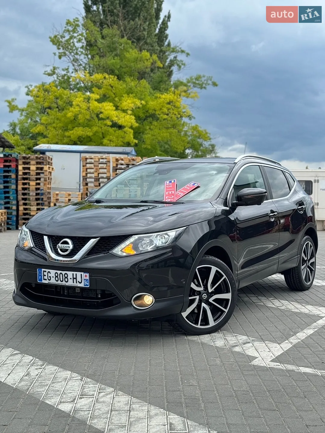 2015 Nissan Qashqai - мініатюра 9