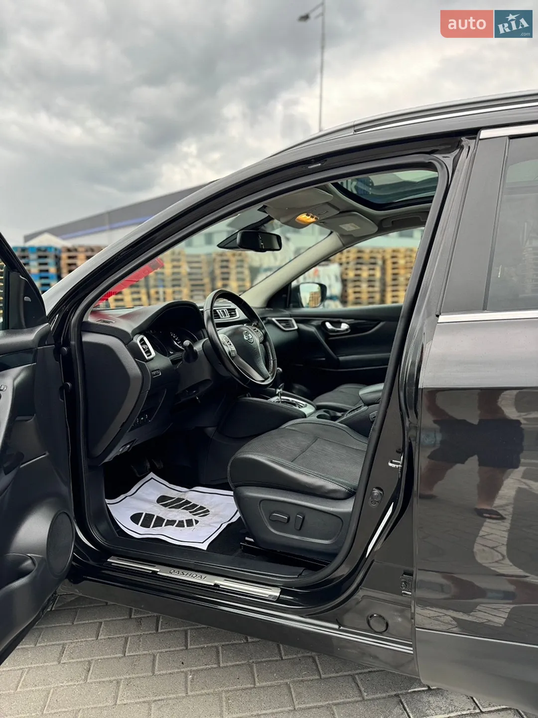 2015 Nissan Qashqai - мініатюра 56