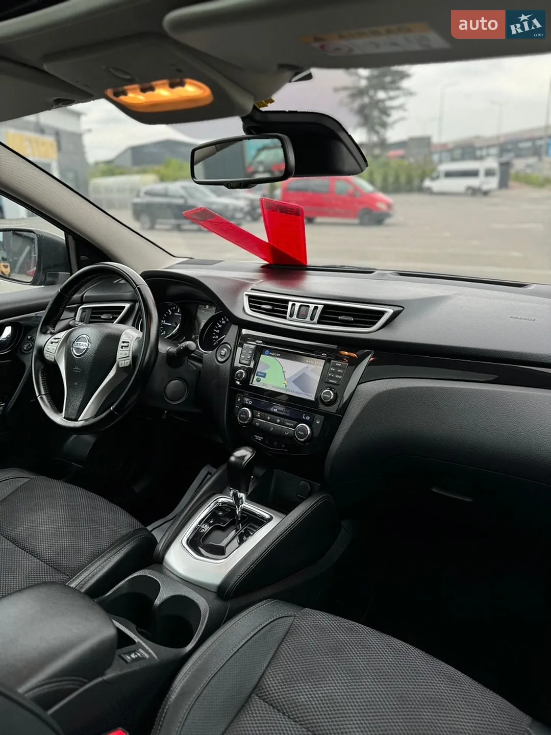 2015 Nissan Qashqai - мініатюра 74
