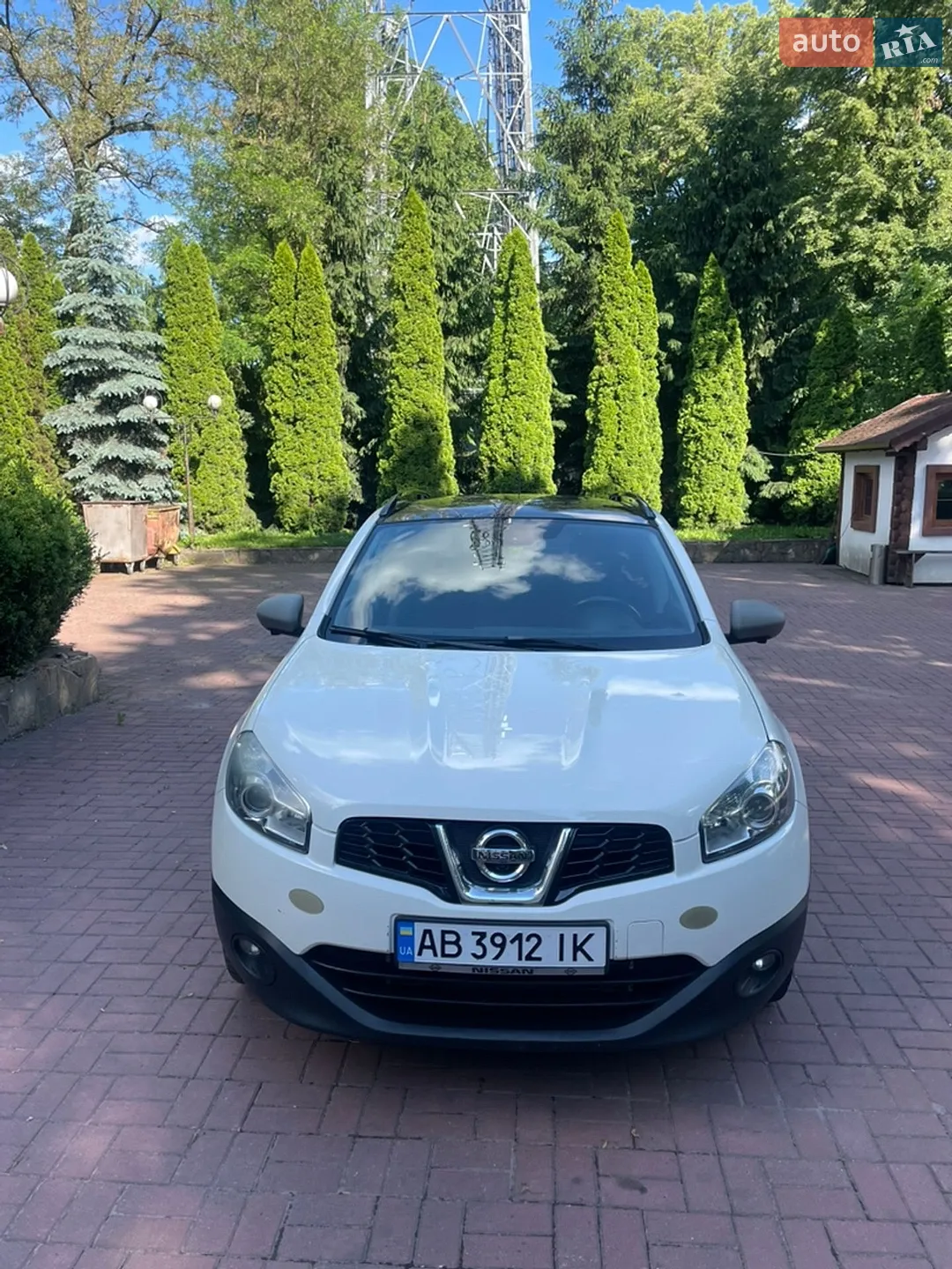 2012 Nissan Qashqai - мініатюра 2