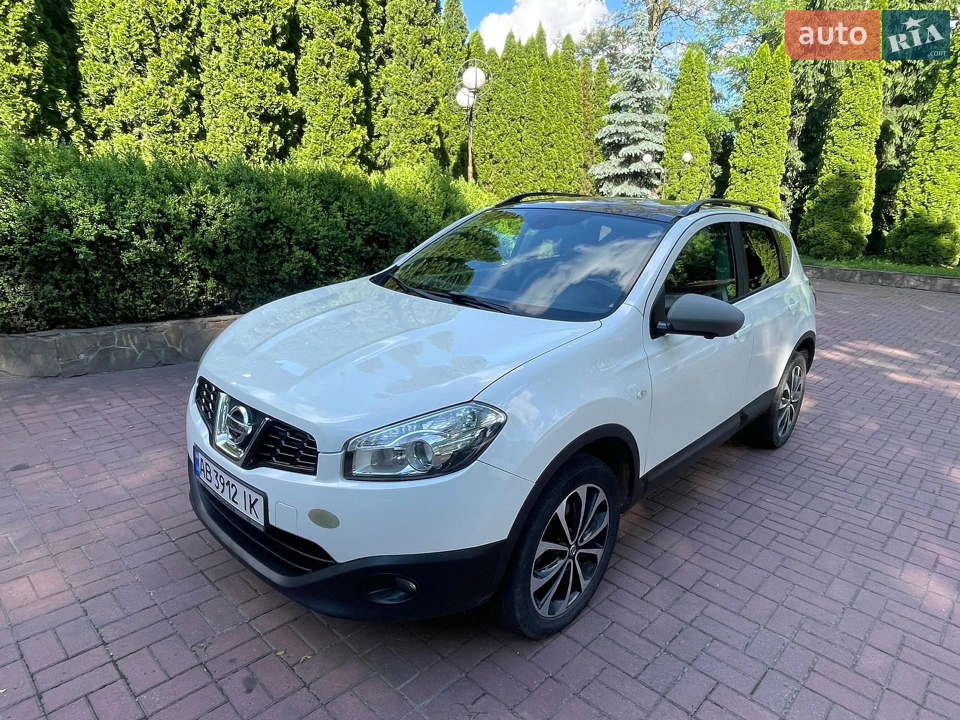 2012 Nissan Qashqai - мініатюра 3