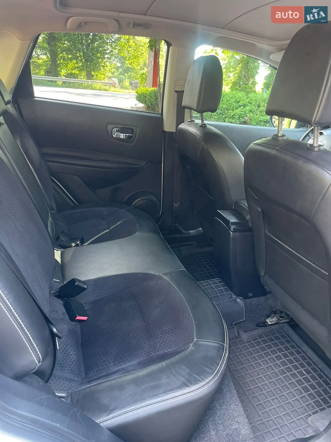 2012 Nissan Qashqai - мініатюра 10