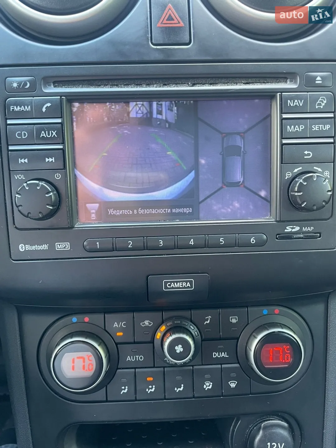 2012 Nissan Qashqai - мініатюра 9