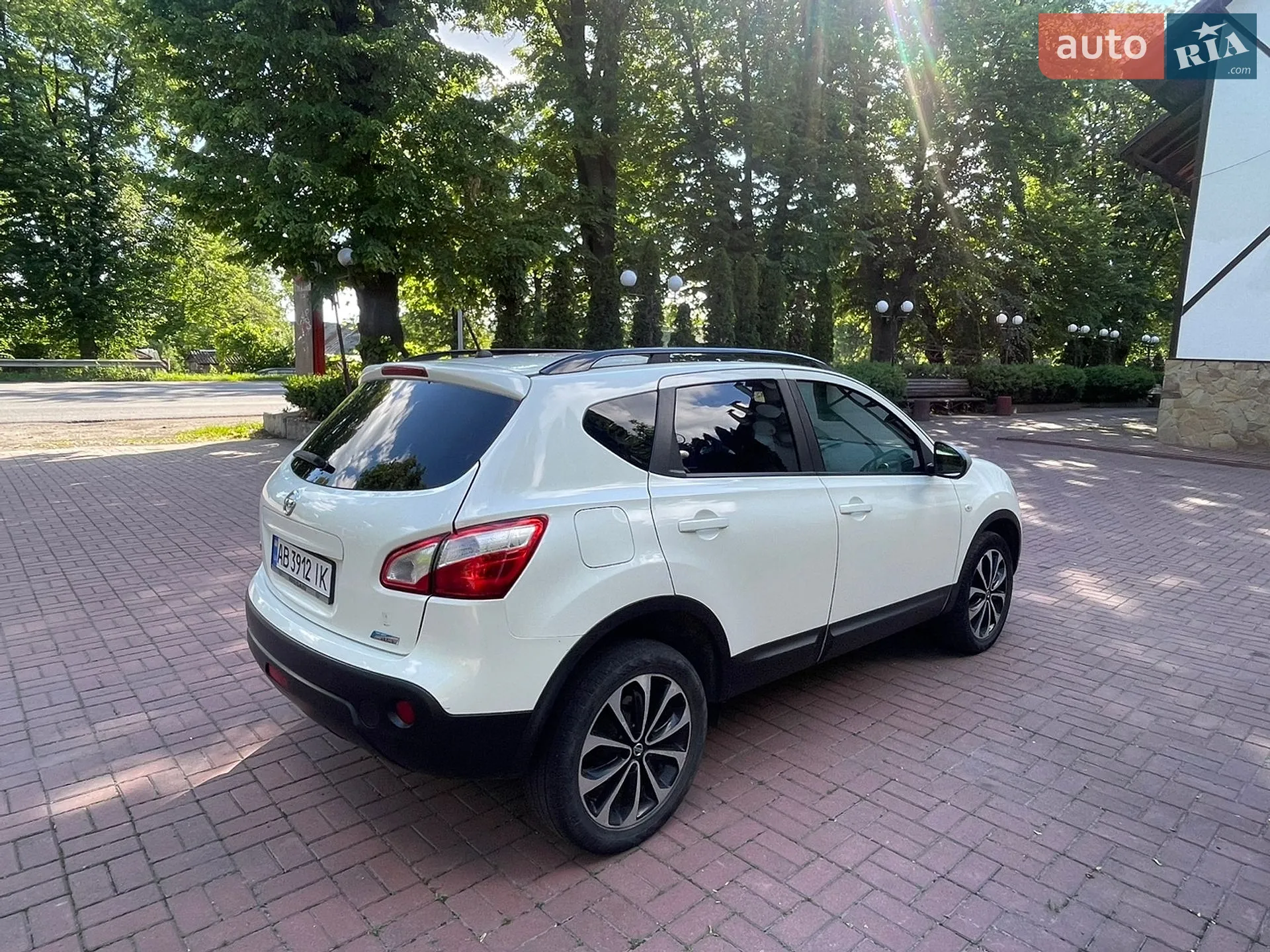 2012 Nissan Qashqai - мініатюра 4