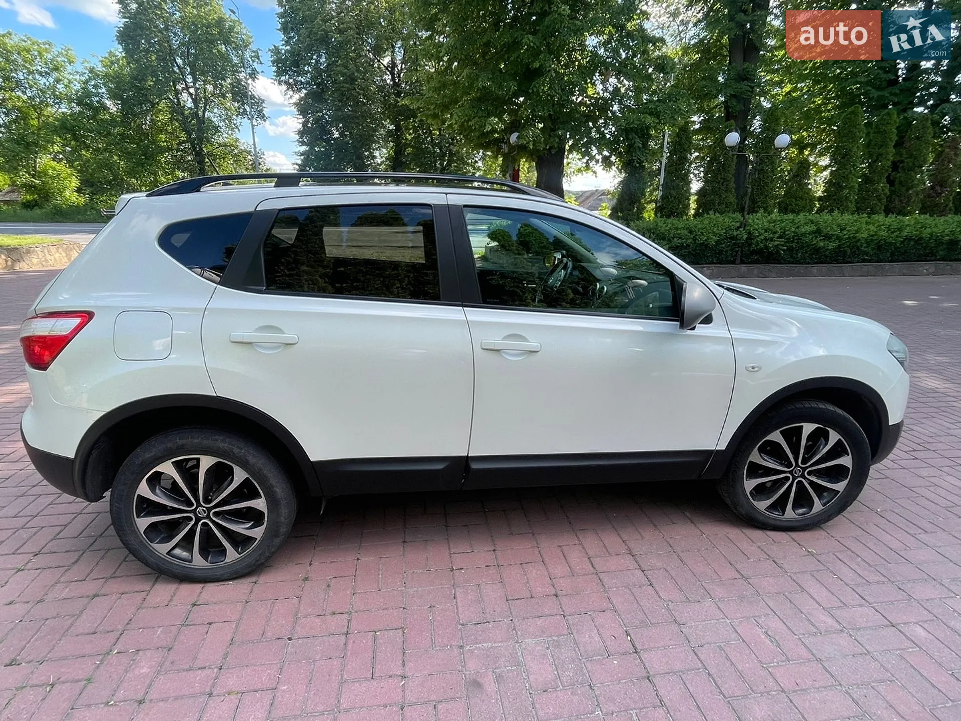 2012 Nissan Qashqai - мініатюра 6