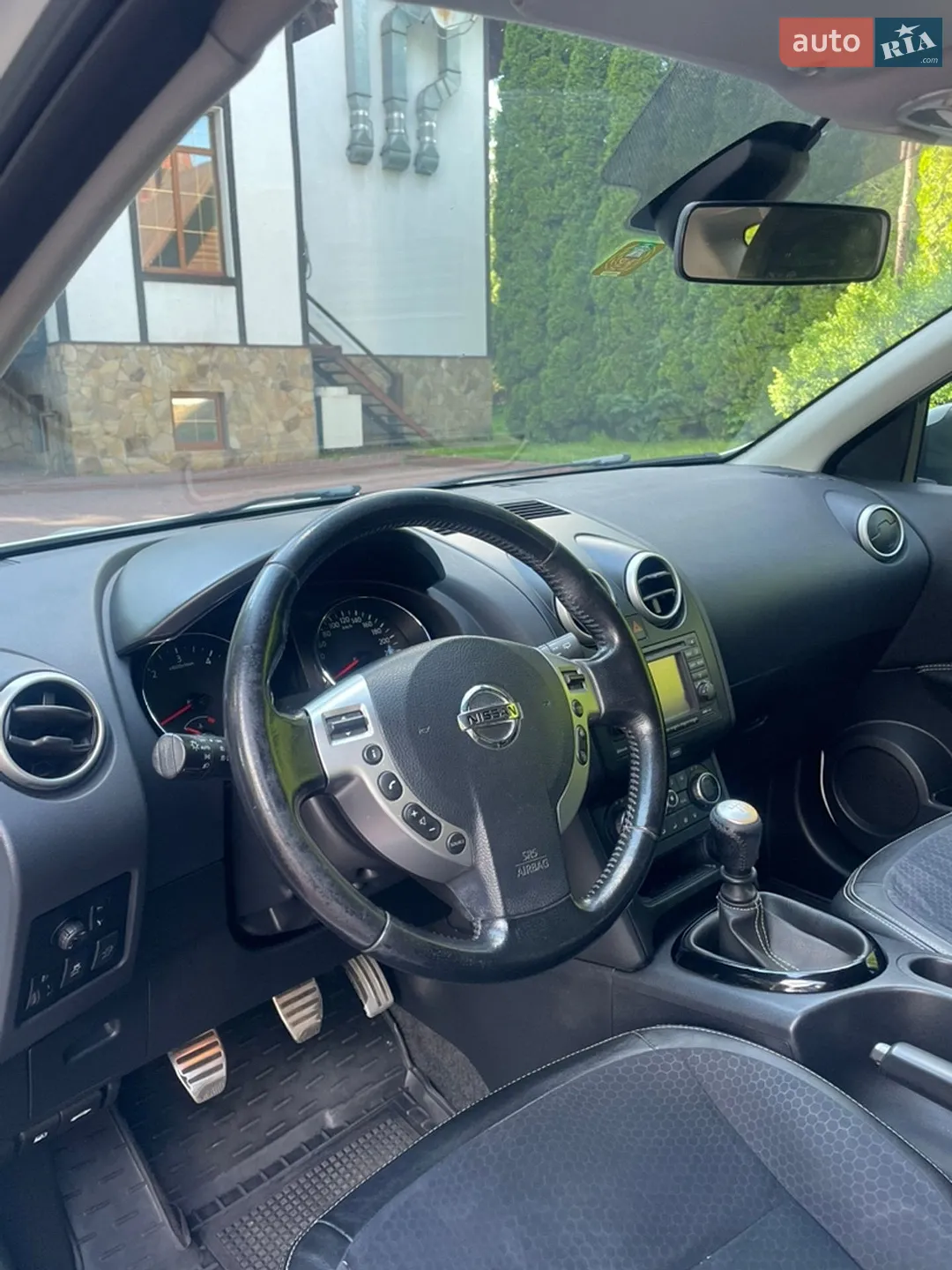 2012 Nissan Qashqai - мініатюра 11