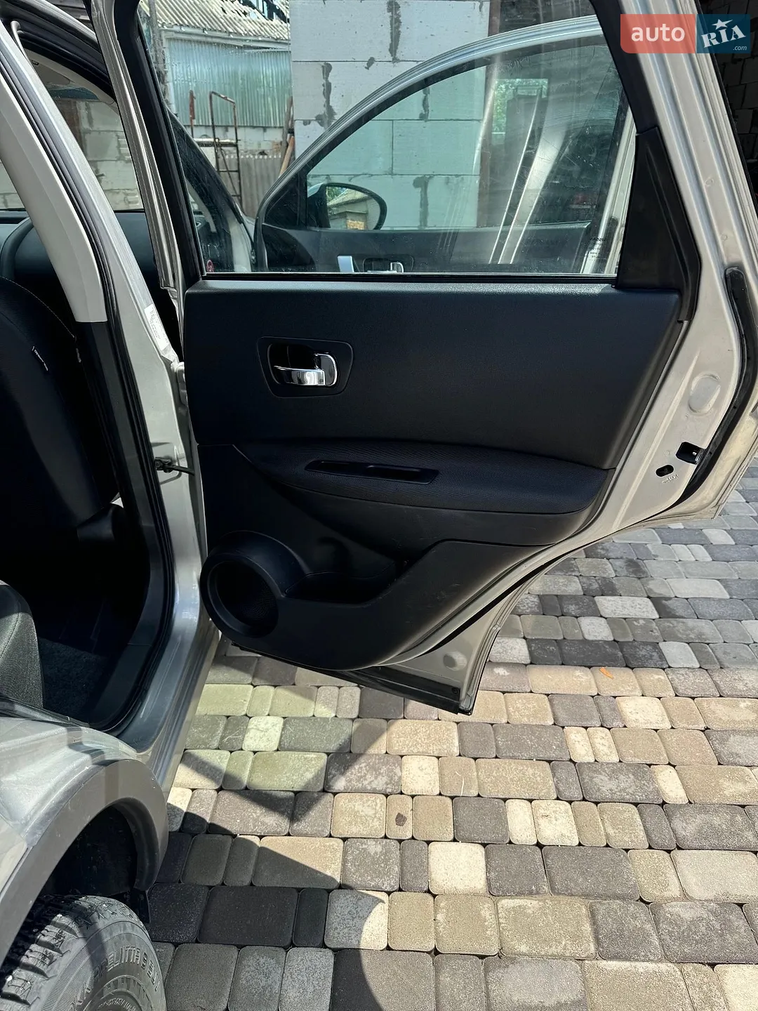 2010 Nissan Qashqai - мініатюра 14