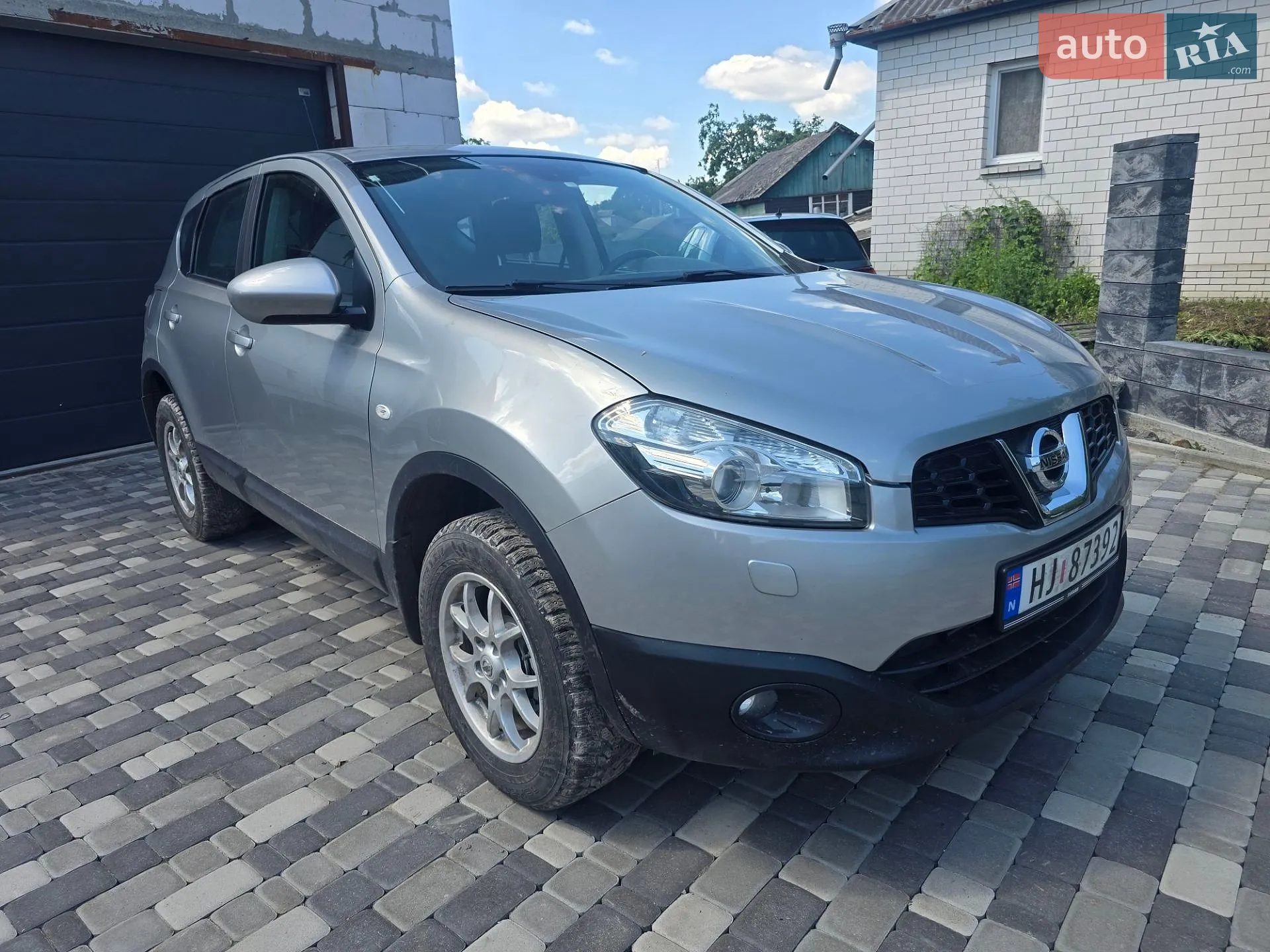 2010 Nissan Qashqai - мініатюра 20