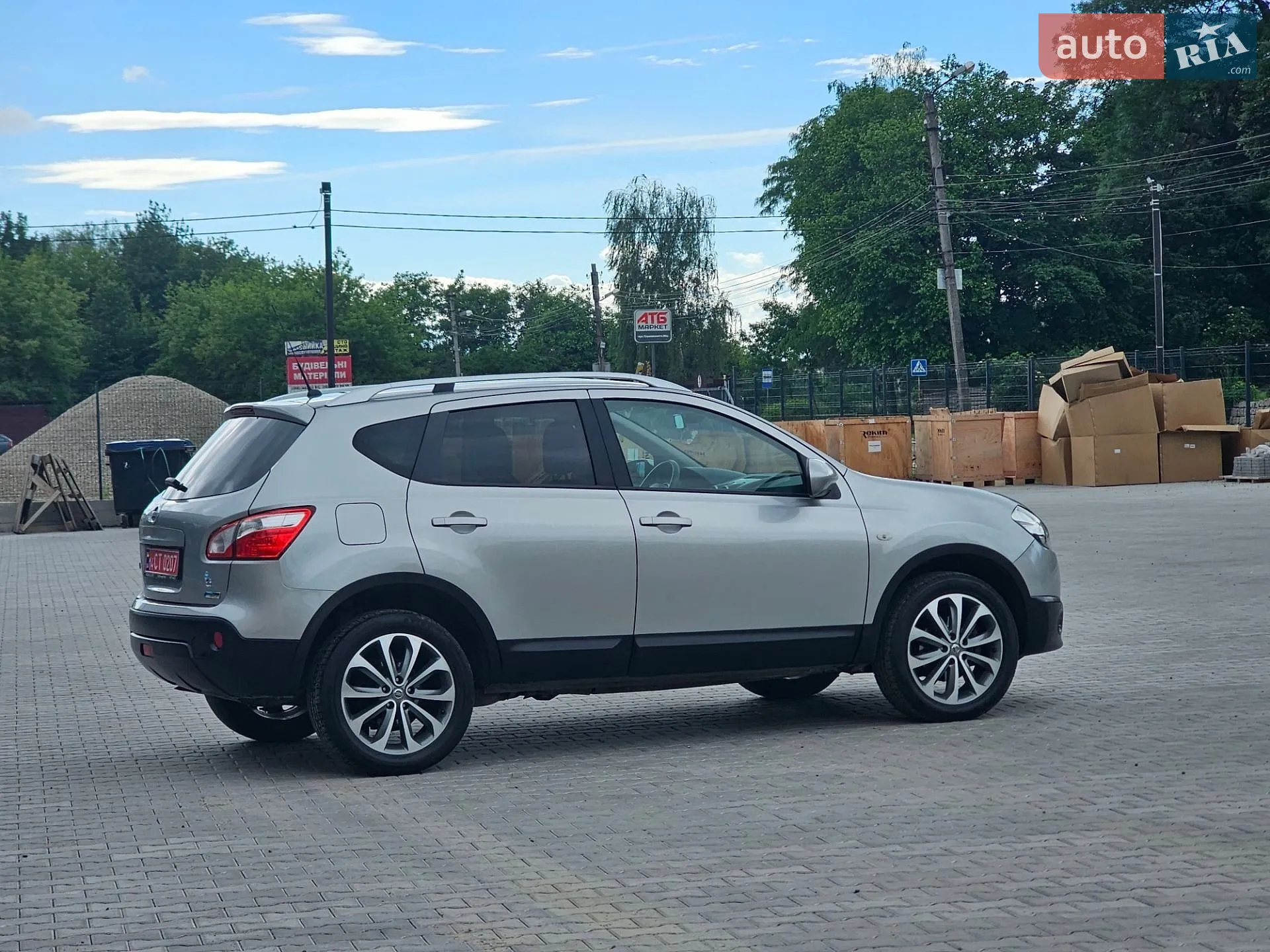 2012 Nissan Qashqai - мініатюра 13