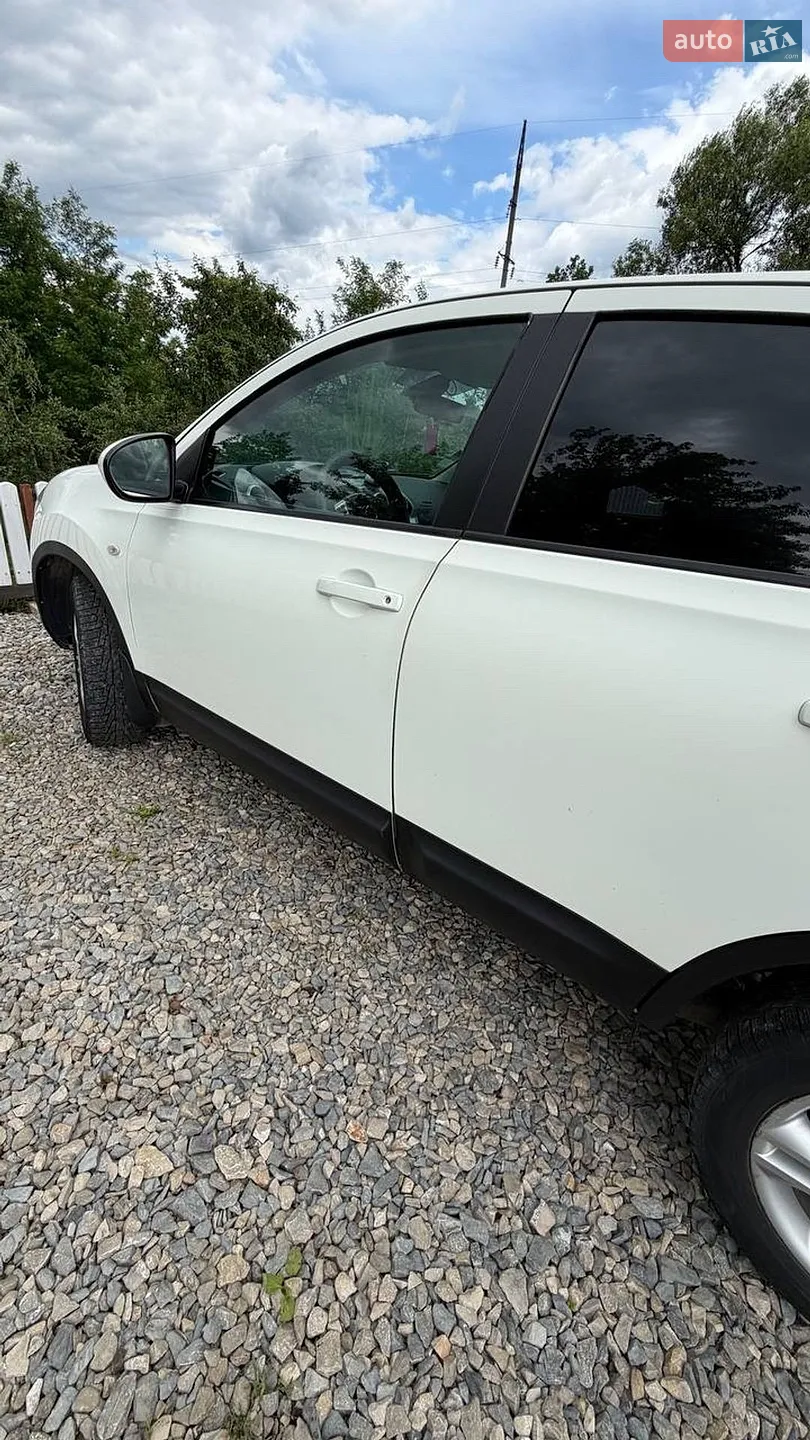 2012 Nissan Qashqai - мініатюра 5
