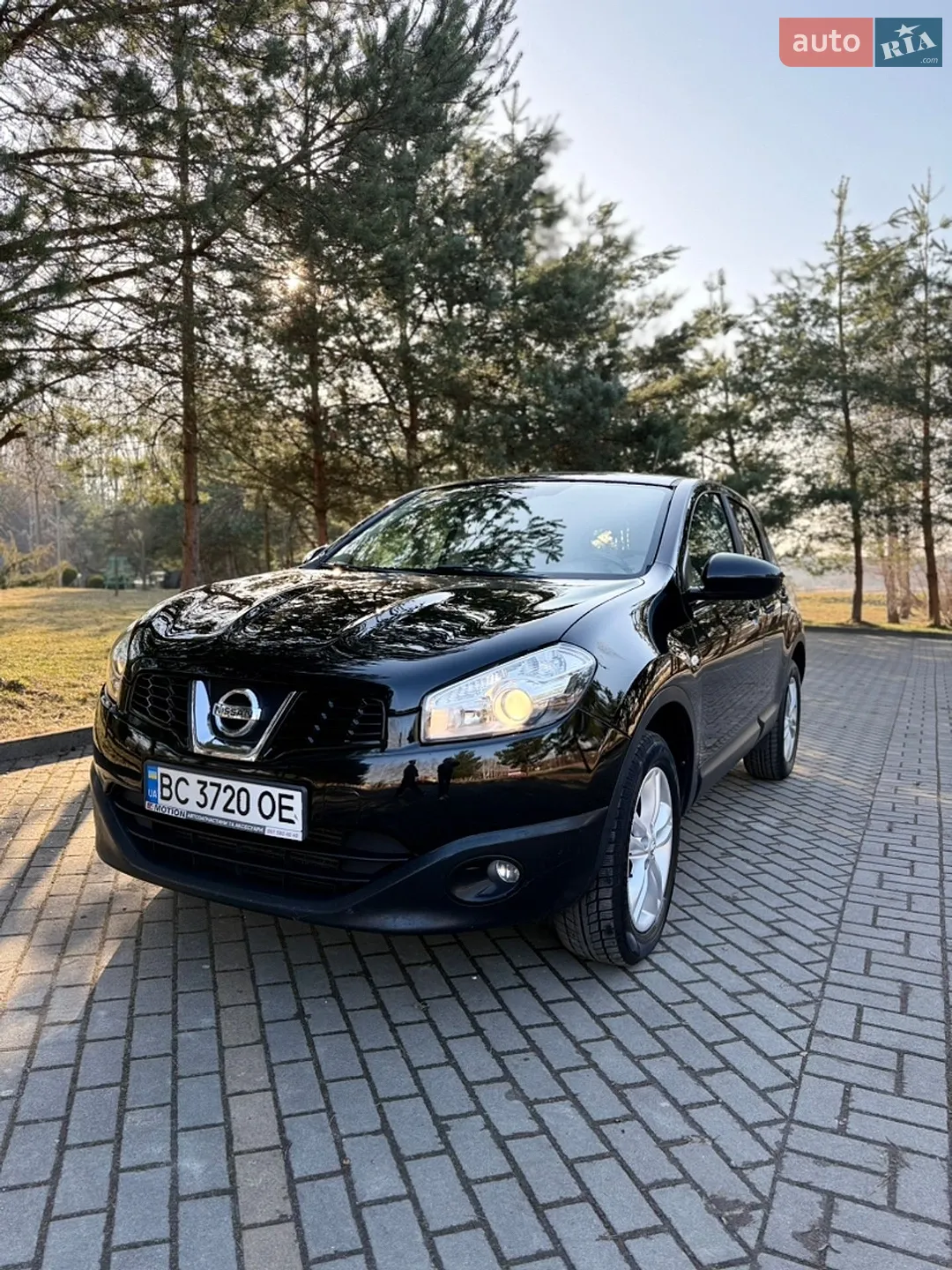 2012 Nissan Qashqai - мініатюра 3