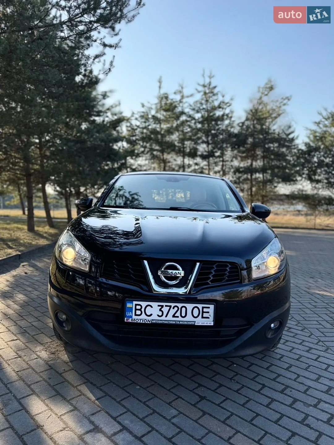 2012 Nissan Qashqai - мініатюра 6