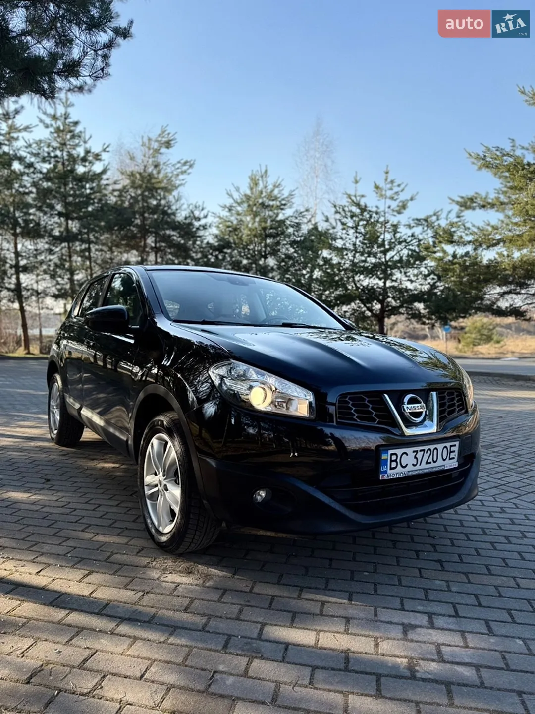 2012 Nissan Qashqai - мініатюра 12