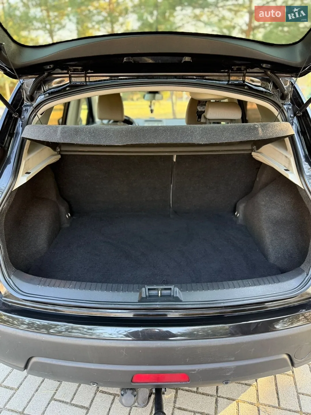 2012 Nissan Qashqai - мініатюра 42