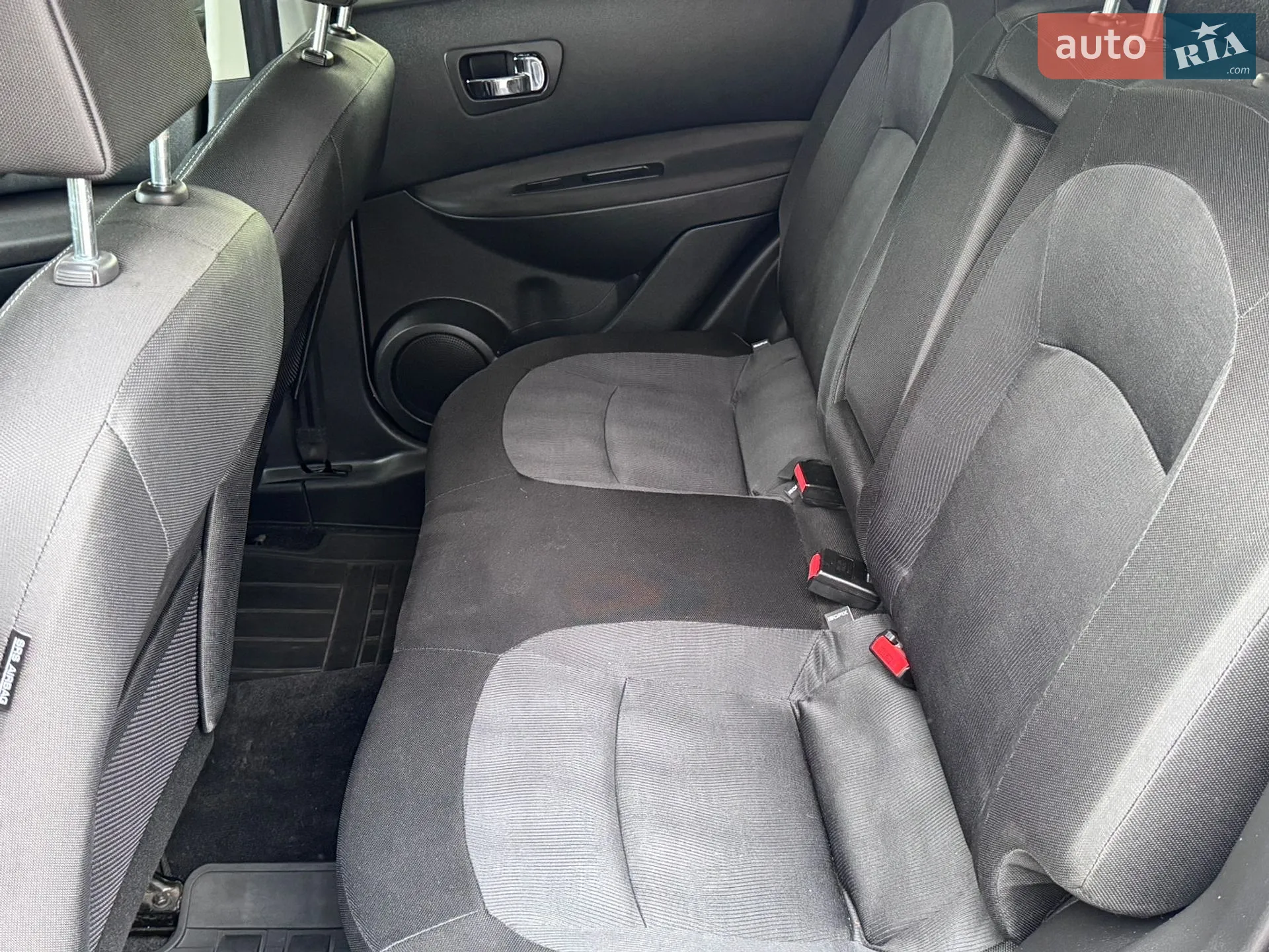 2011 Nissan Qashqai - мініатюра 9