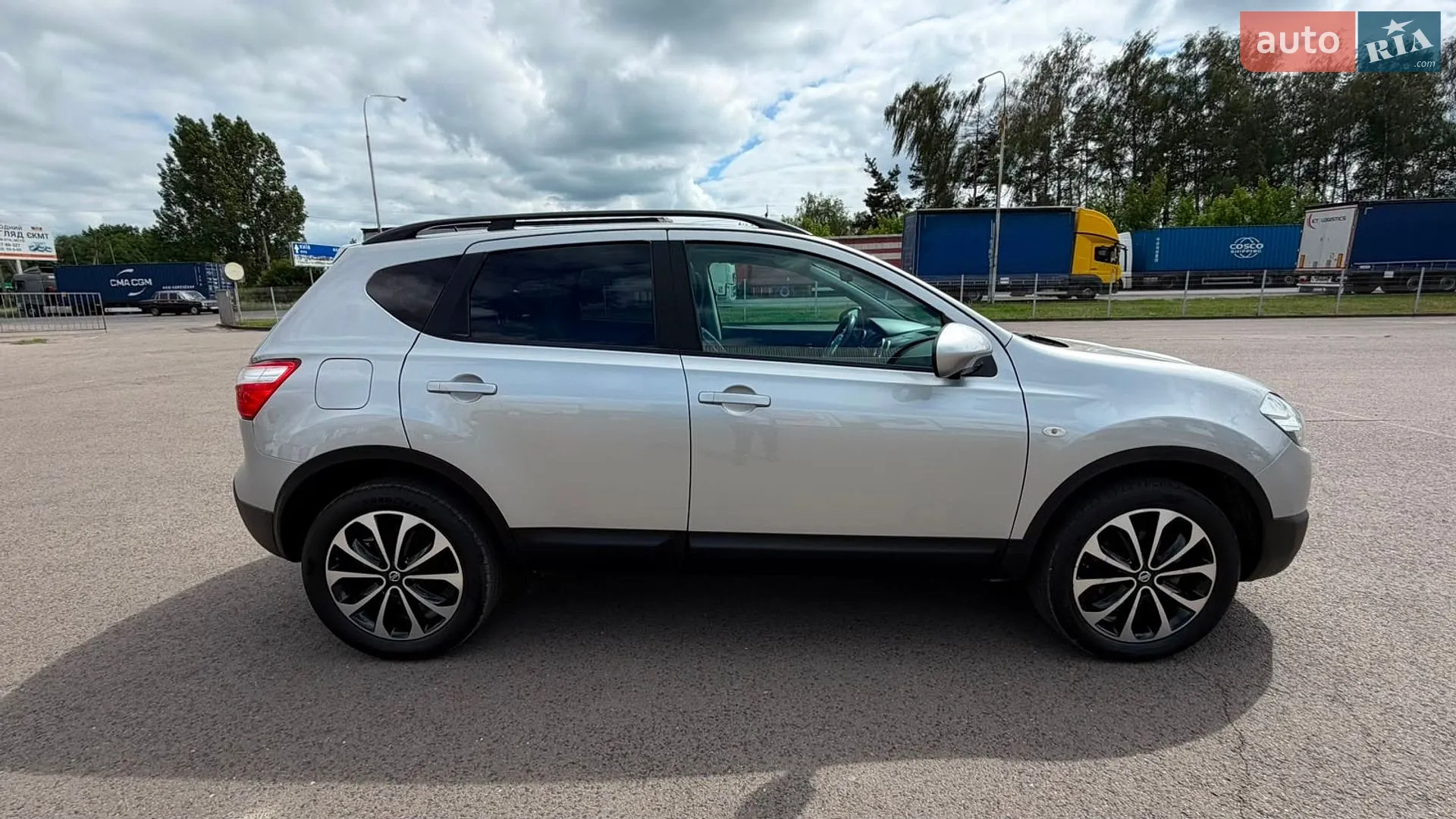2013 Nissan Qashqai - мініатюра 7