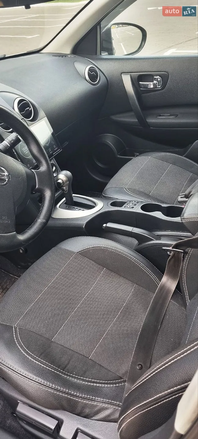 2012 Nissan Qashqai - мініатюра 4