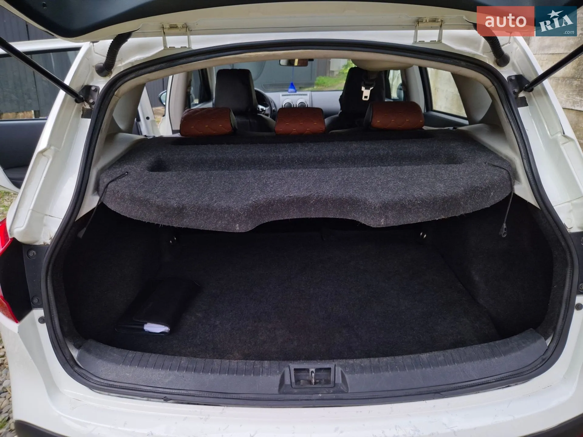 2010 Nissan Qashqai - мініатюра 14