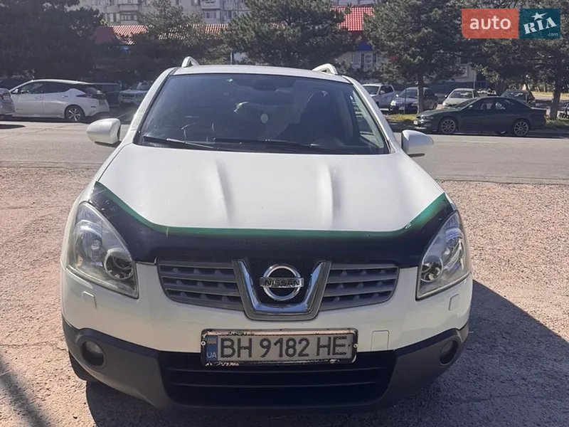 Nissan Qashqai 2007 VIN SJNFBNJ10U1064221 фото оголошення 26 з 56