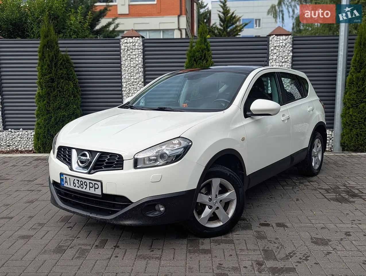 2010 Nissan Qashqai - мініатюра 26