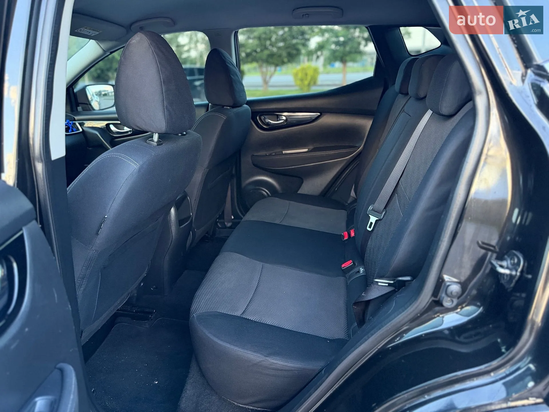 2015 Nissan Qashqai - мініатюра 43