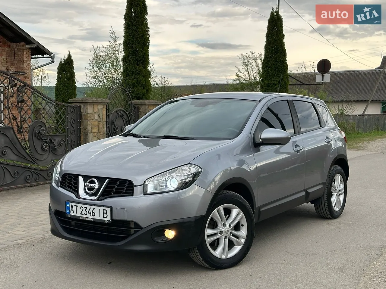 2011 Nissan Qashqai - мініатюра 10