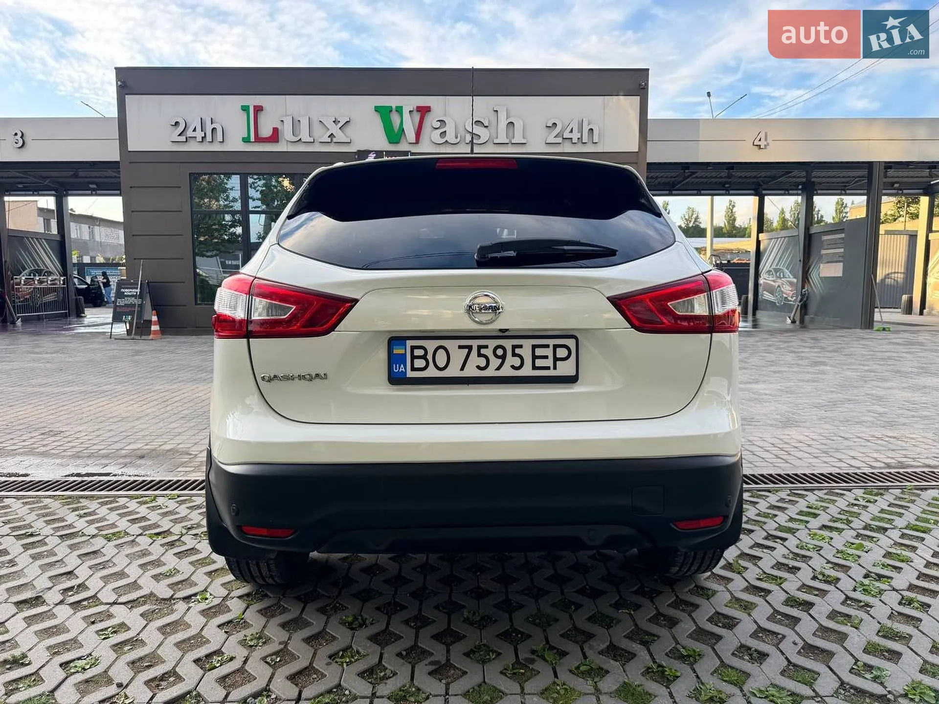2017 Nissan Qashqai - мініатюра 5