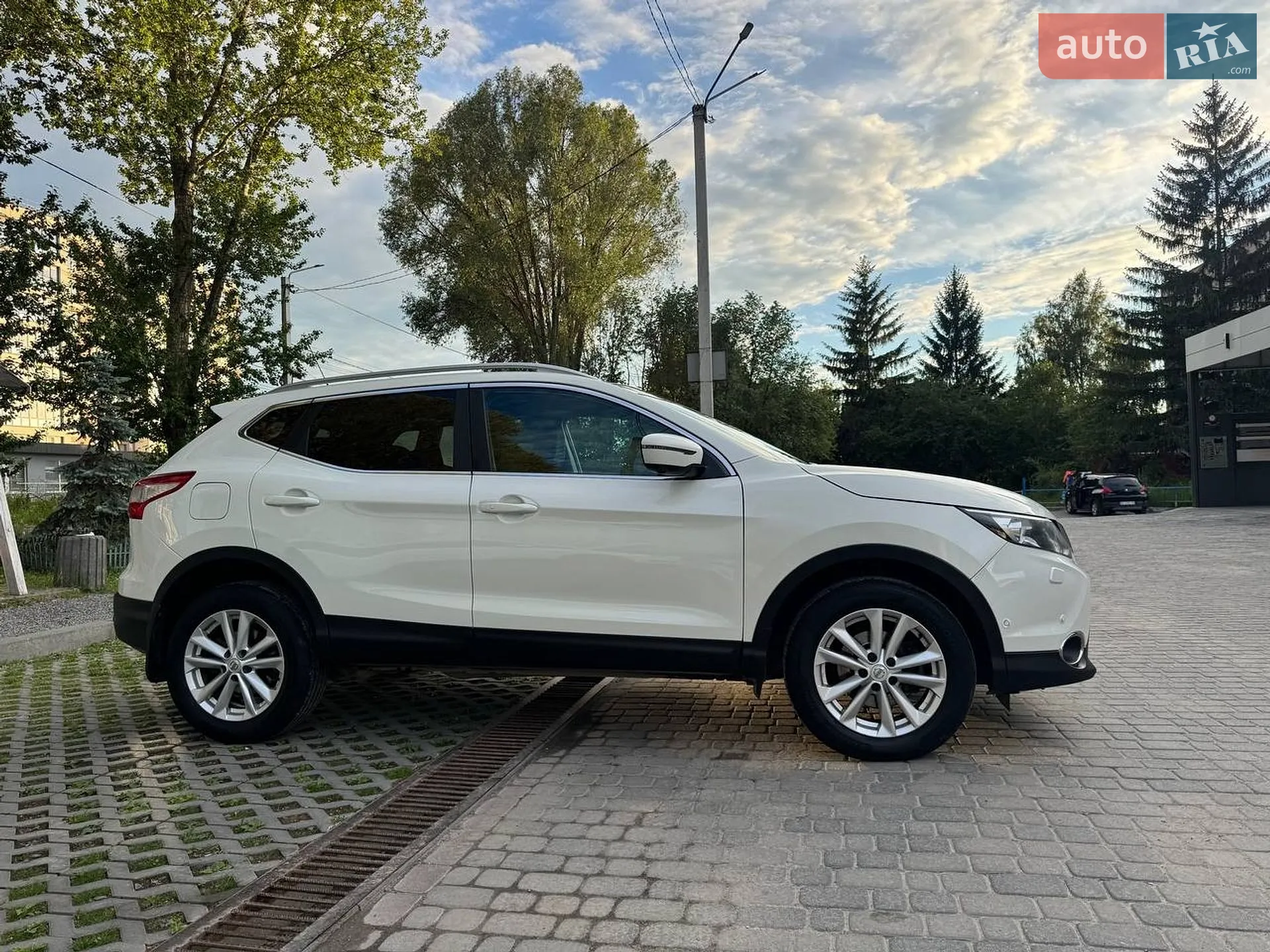 2017 Nissan Qashqai - мініатюра 7