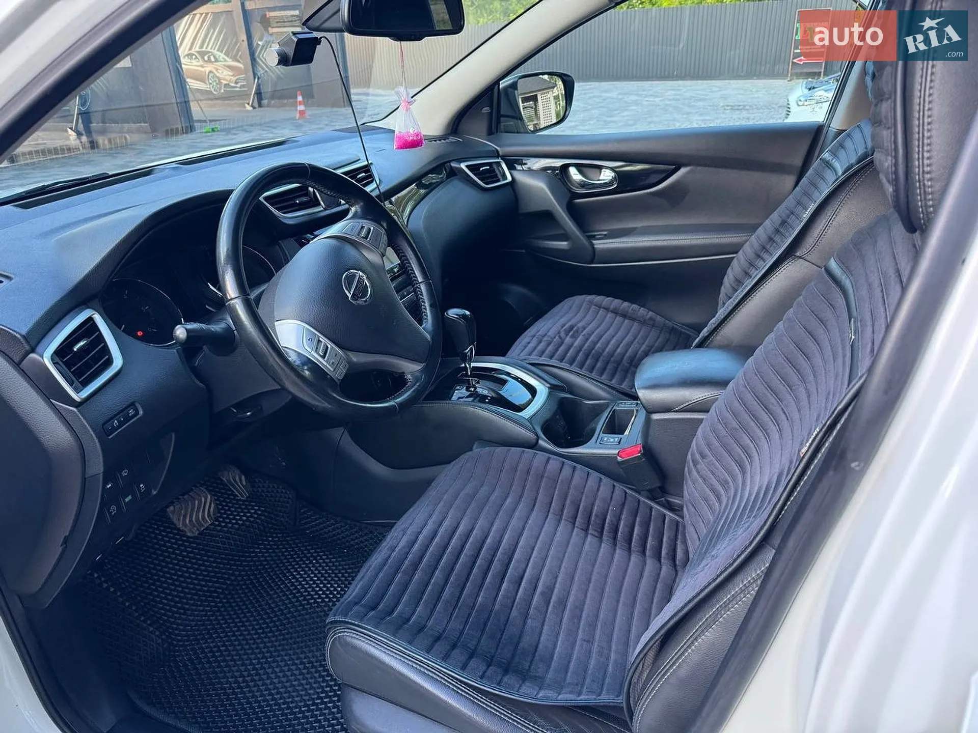 2017 Nissan Qashqai - мініатюра 10